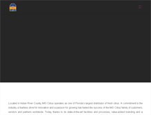 Tablet Screenshot of imgcitrus.com